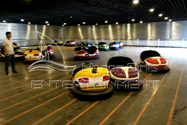 Floor Grid Dodgems