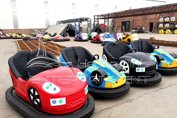 Battery Dodgems For Sale