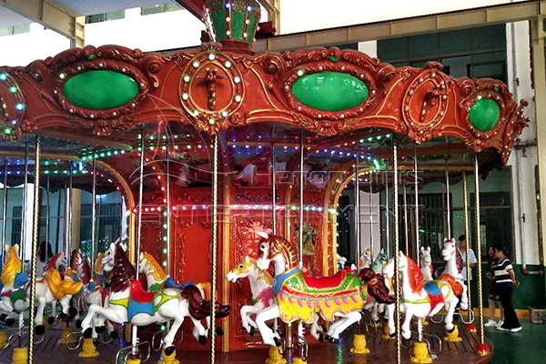 classic merry go round galloper for sale