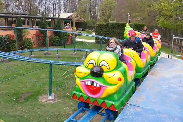 worm-small-roller-coaster-rides-on-sale