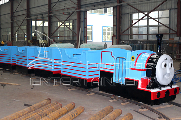 Dinis Thomas Ride on Train for Kids