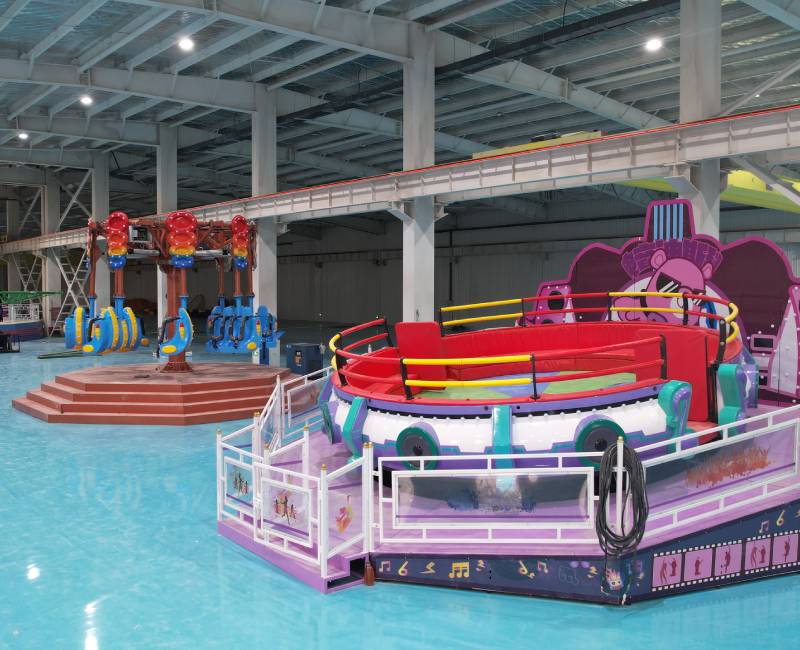 24 seats Disco Tagada Ride for Sale