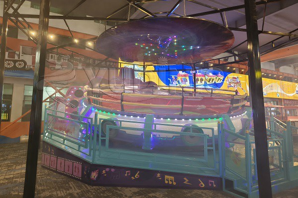 tagada disco ride